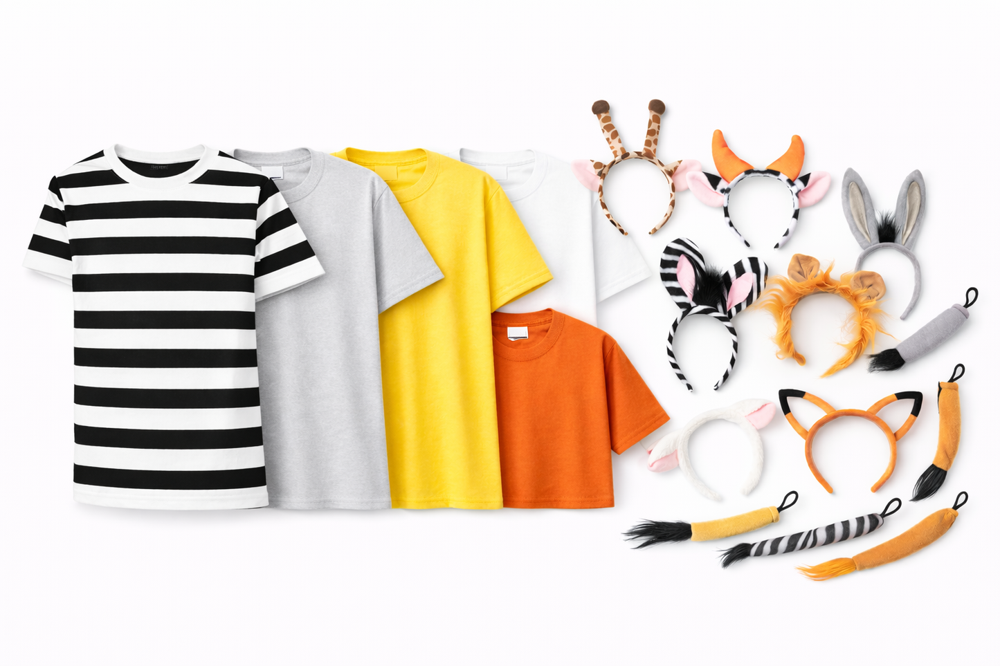 Animal Costume Bundle (Mixed)