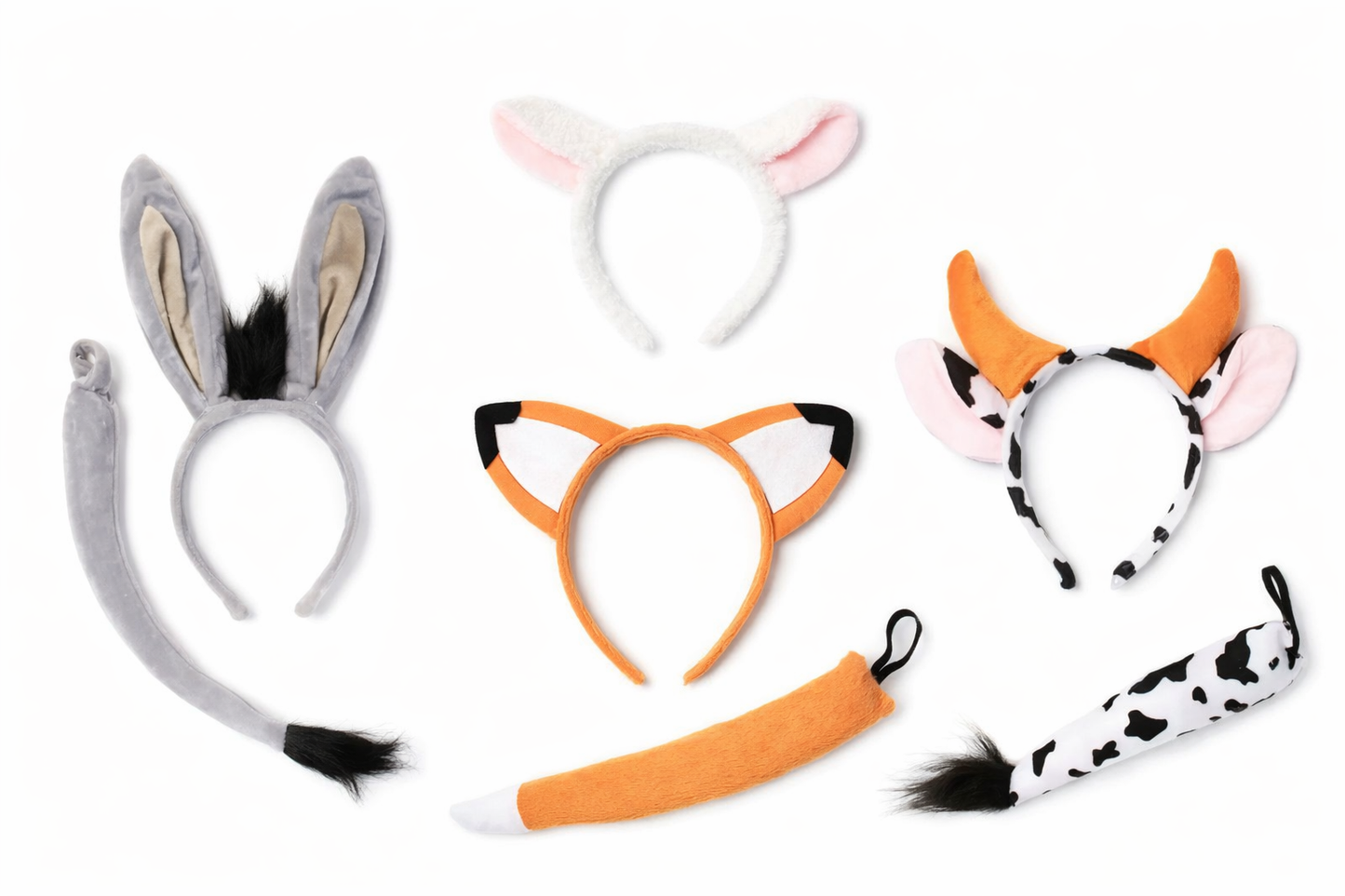 Animal Accessories Pack (Farmyard)