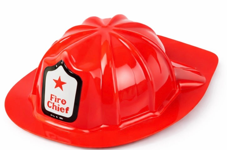 Firefighter Hat