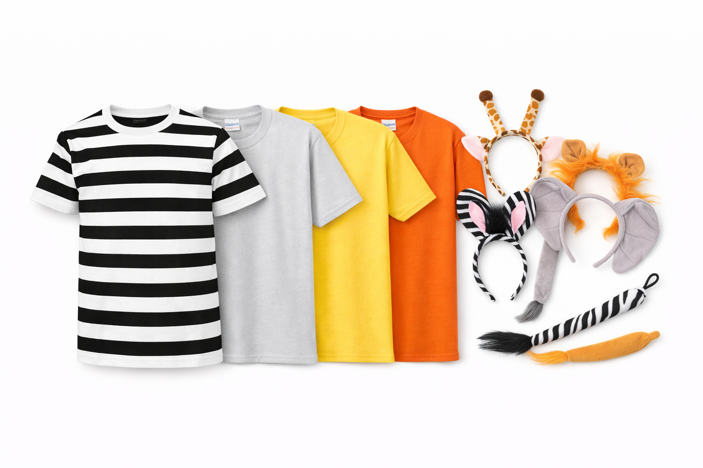 Animal Costume Bundle (Safari)