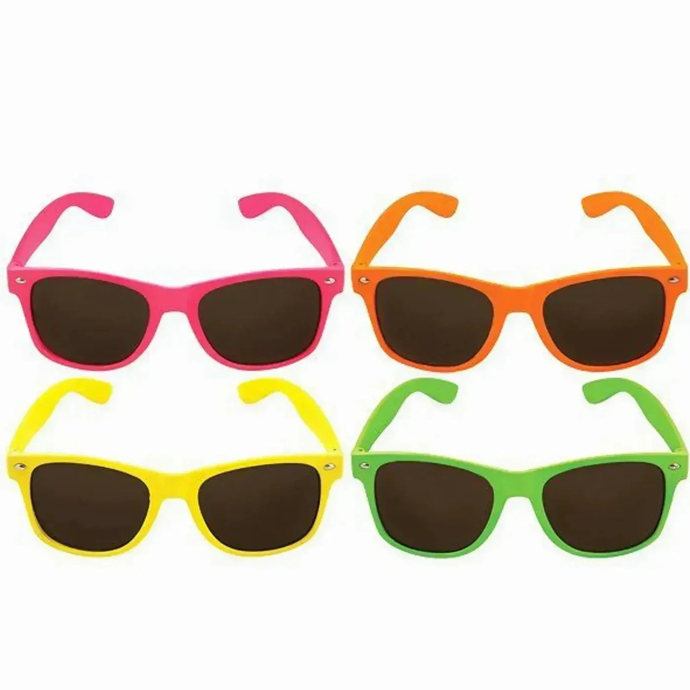 Rainbow Sunglasses Accessory Pack