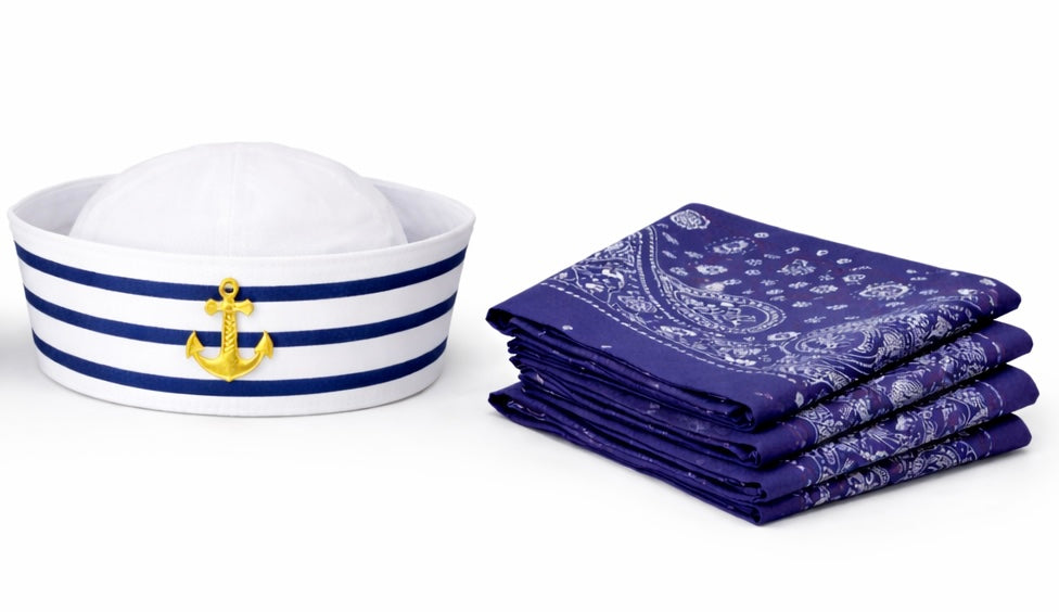 Sailor Accessories Pack