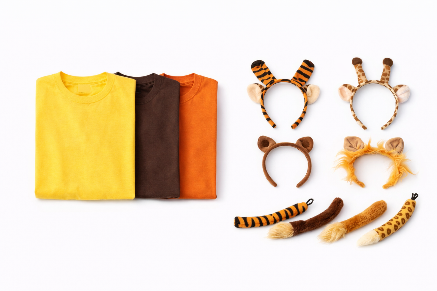Animal Costume Bundle (Safari)