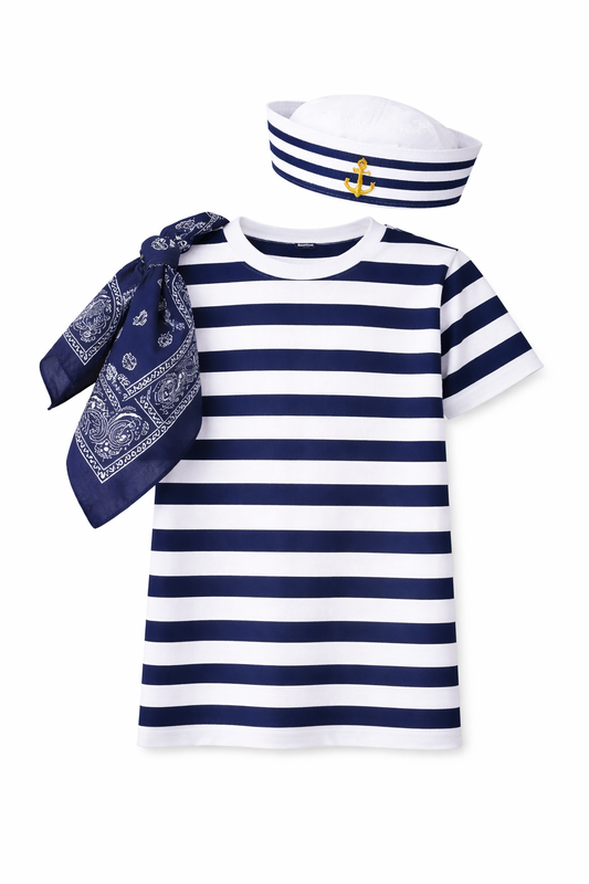 Sailor Costume Bundle