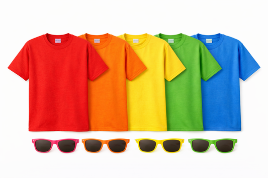 Rainbow Chorus Bundle