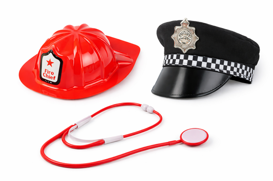 ‘People Who Help Us’ Accessories Pack