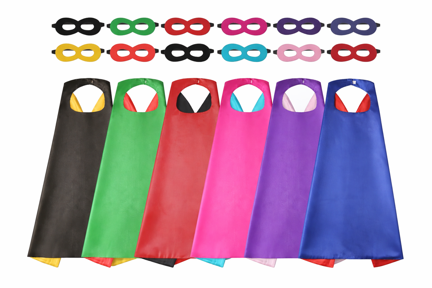 Superhero Costume Bundle