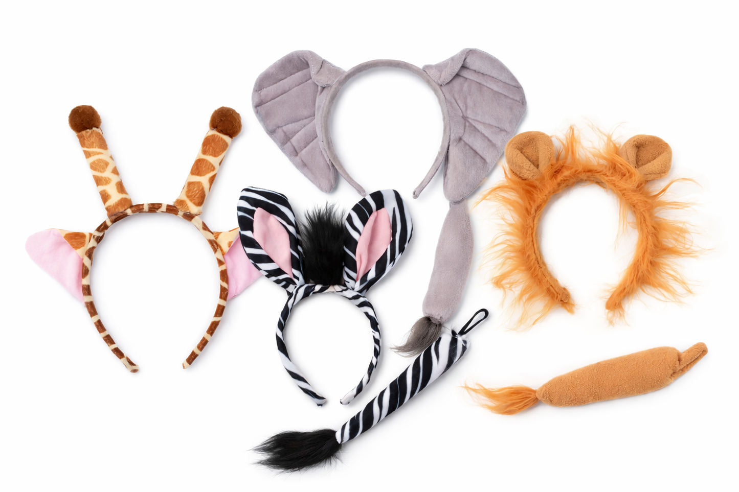 Animal Accessories Pack (Safari)