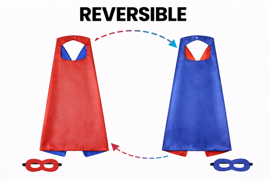 Superhero Costume Bundle