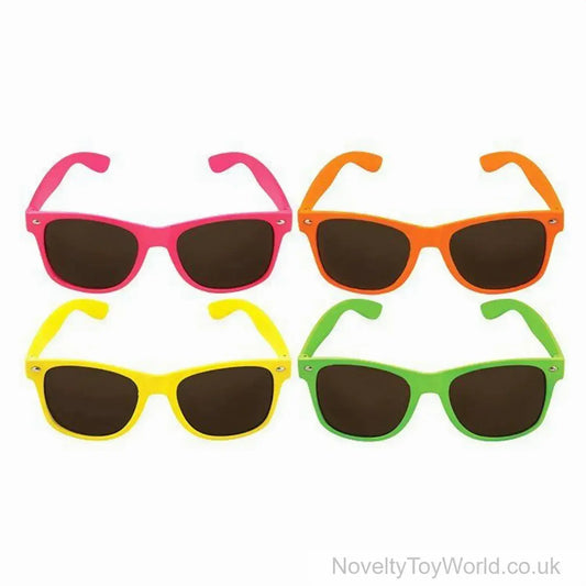 Rainbow Sunglasses Accessory Pack