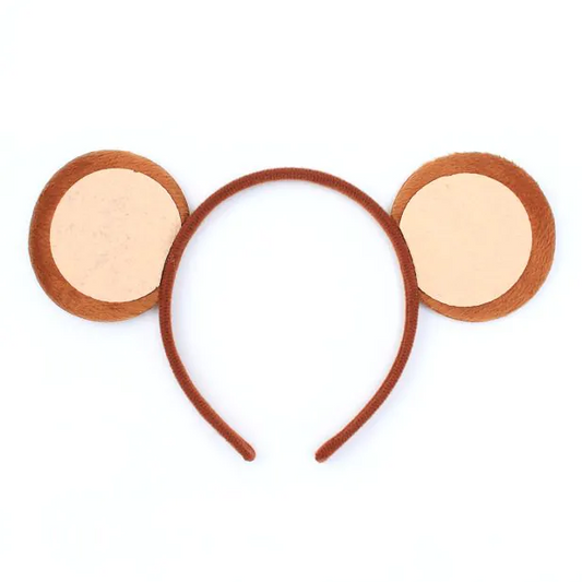 Monkey Headband