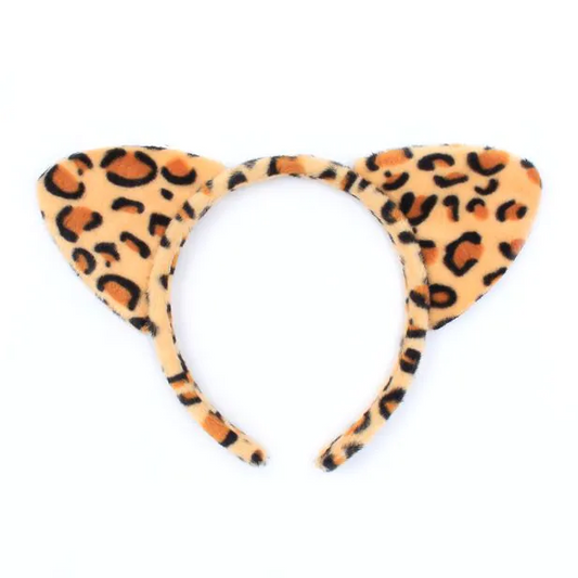 Leopard Headband